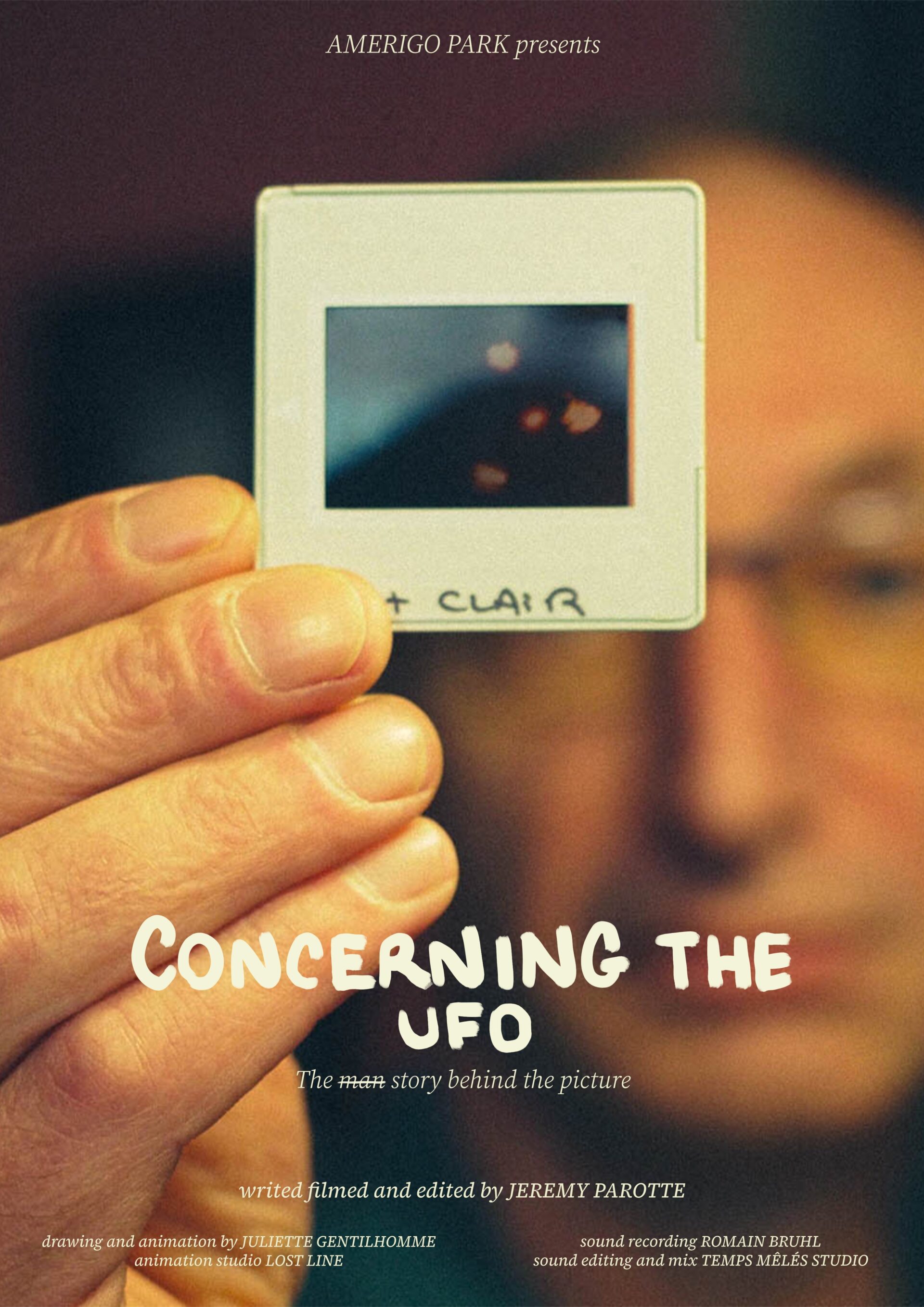 Concerning the Ufo